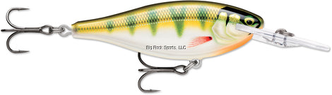 Rapala Shad Rap Elite 55