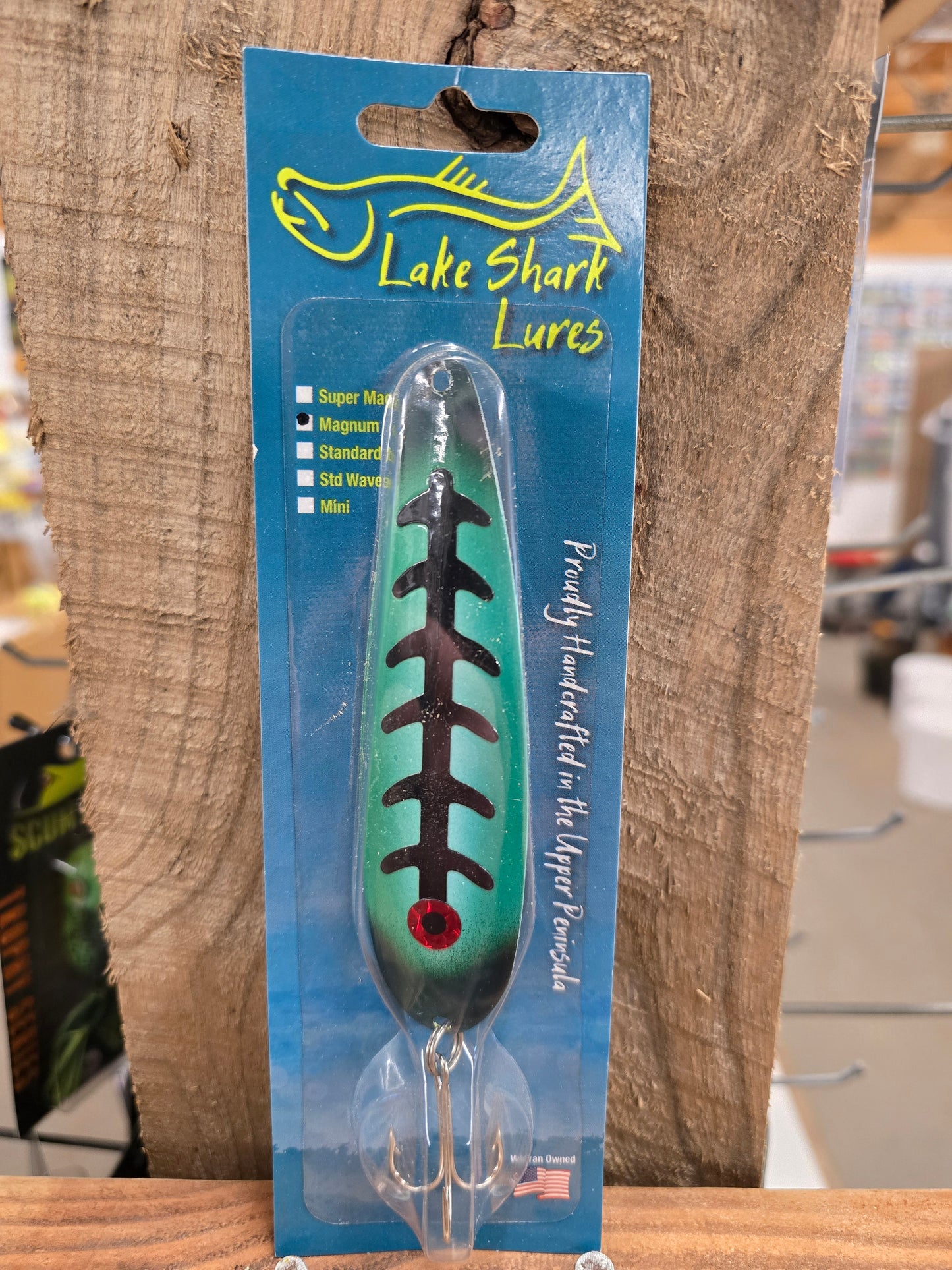 Lakeshark Lures Magnum Spoons