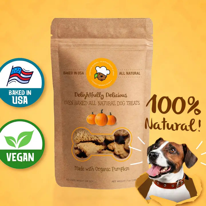 Delightfully Delicious Dog Treats