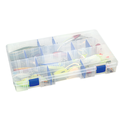 Flambeau Tacklebox Clear