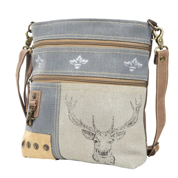 Clea Ray Canvas Bags