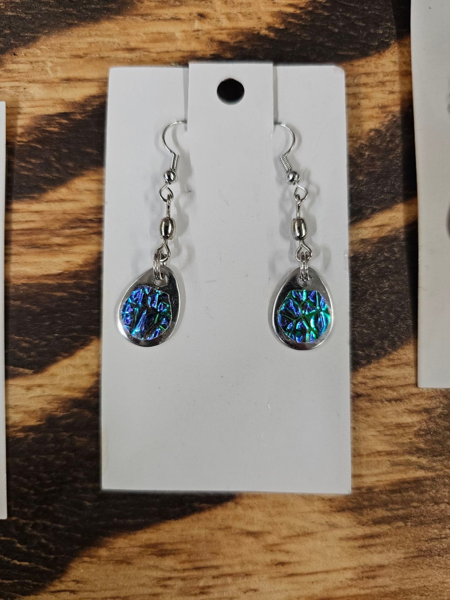 Fishing Lure Earrings