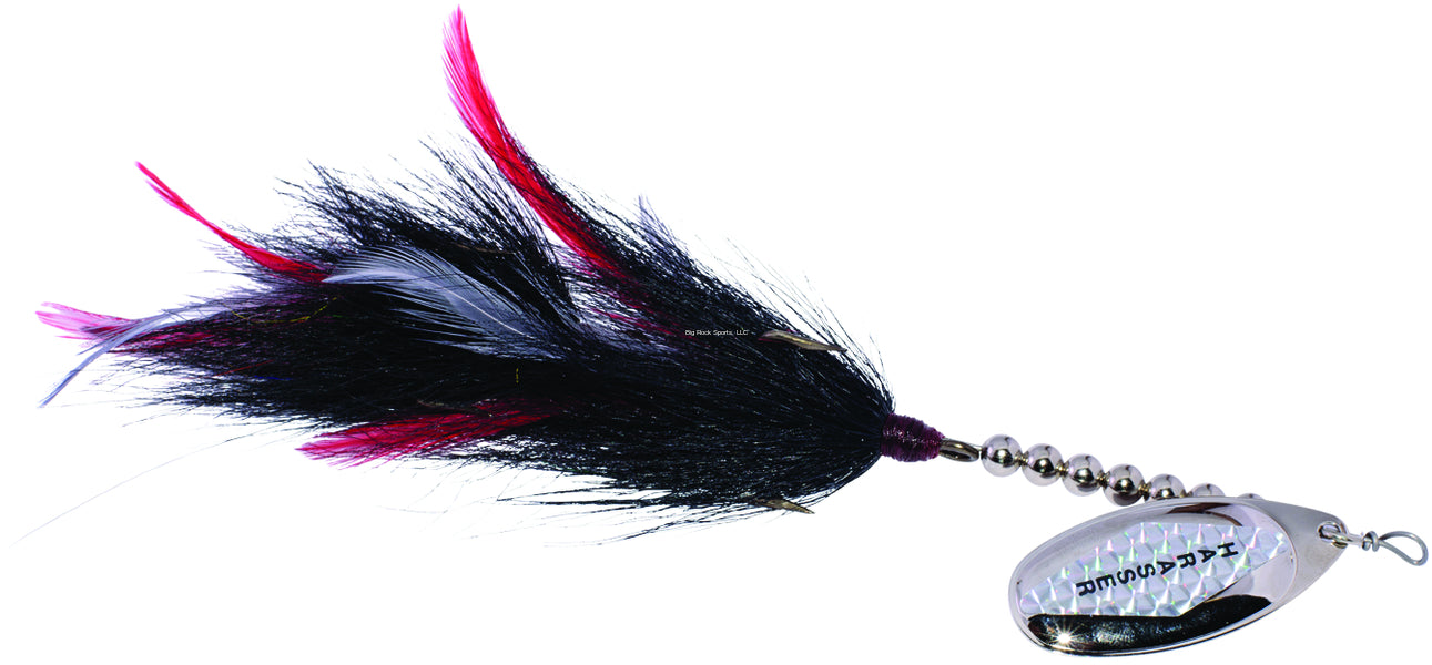 Windels Muskie Harasser Bucktail Spinner 9"