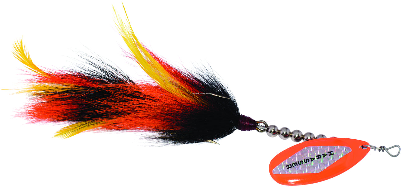 Windels Muskie Harasser Bucktail Spinner 9"