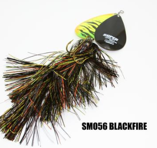 Musky Mayhem Bucktail