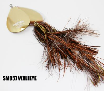 Musky Mayhem Bucktail