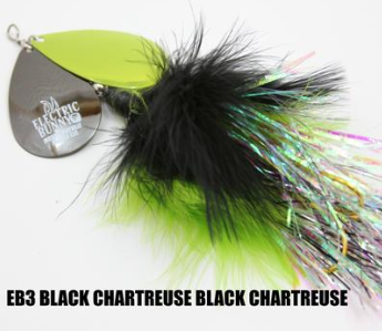 Musky Mayhem Maribou