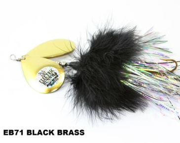 Musky Mayhem Maribou