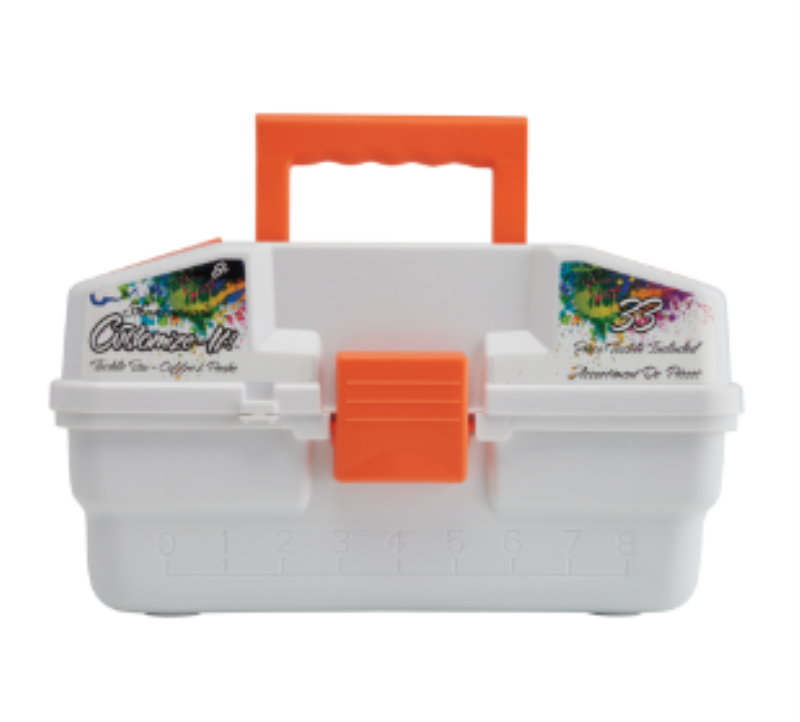 Shakespeare customize it tackle box