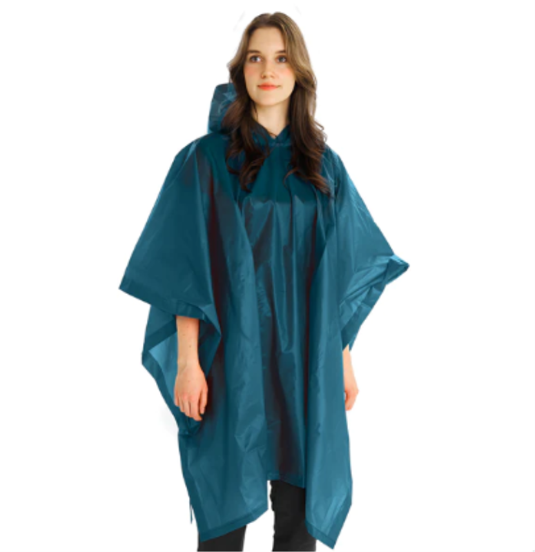 rain poncho