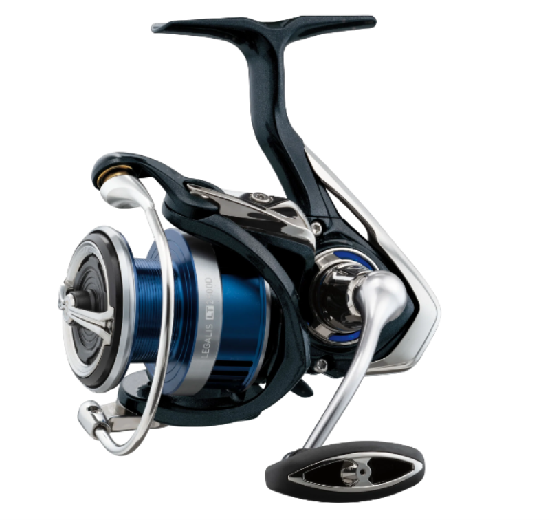 daiwa legalis spinning reel