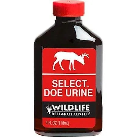 Wildlife Select Doe Urine 4oz