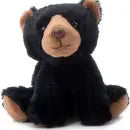 9" Black Bear