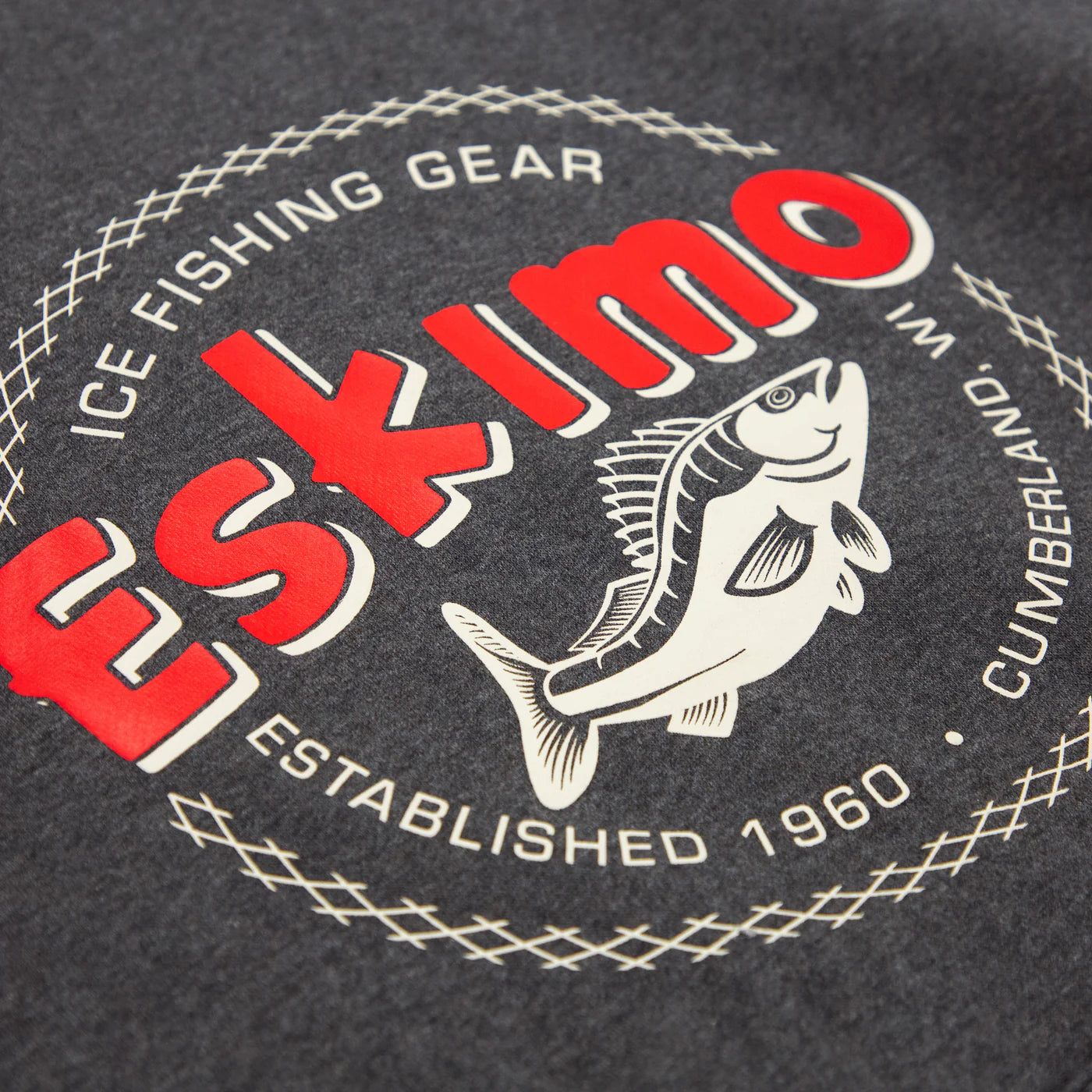 Eskimo Night Bite Hoodie