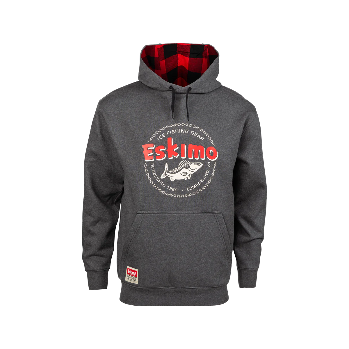 Eskimo Night Bite Hoodie