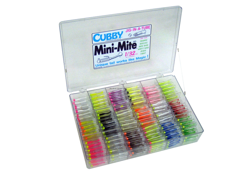 Cubby Mites Bulk