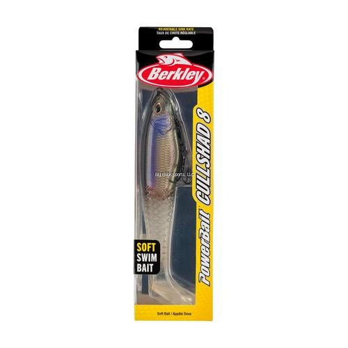 Berkley Cull Shad 8"