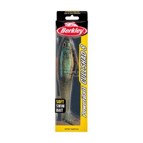 Berkley Cull Shad 8"