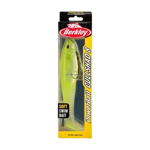 Berkley Cull Shad 8"