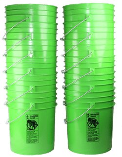 5 Gallon Round Bucket