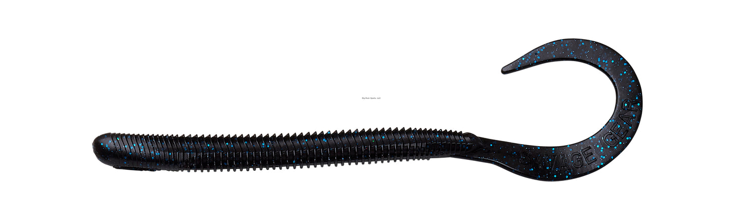 Savage Gear Razorback Worm 10"
