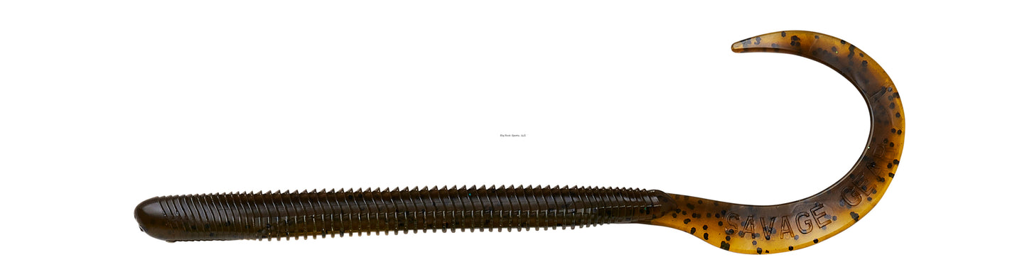 Savage Gear Razorback Worm 10"
