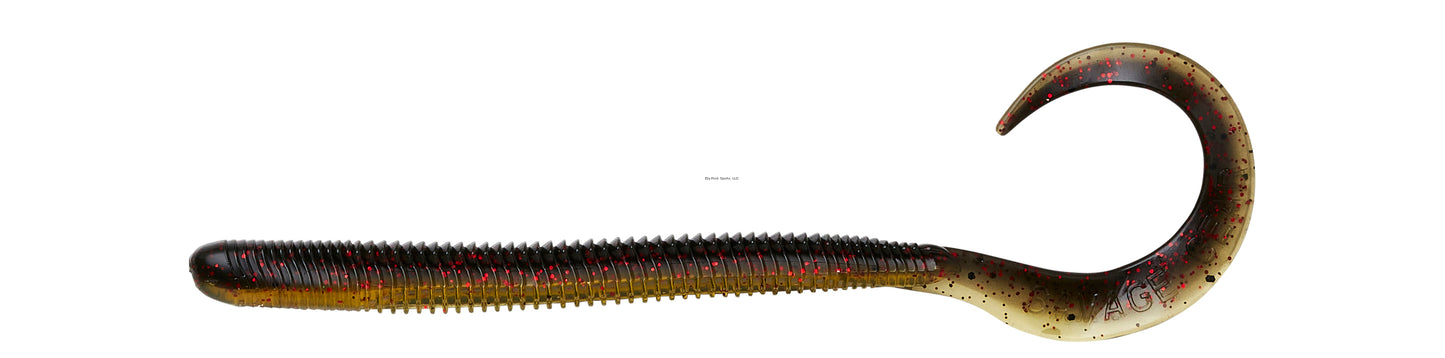 Savage Gear Razorback Worm 10"
