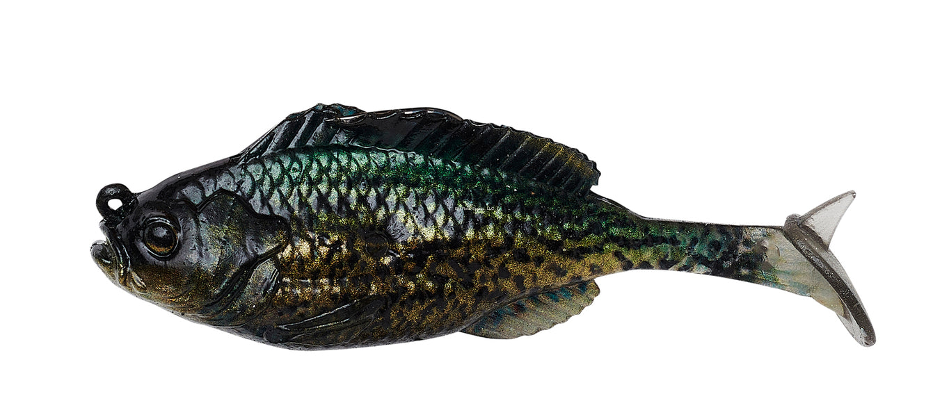Savage Gear Structure Gill 3" 1/2oz Sinking Crappie