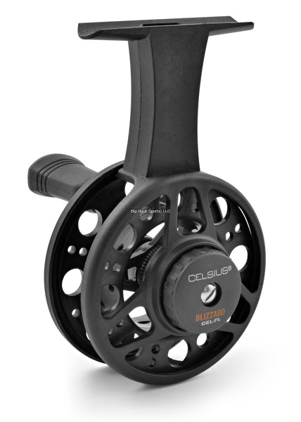 celsius blizzard flat line ice reel