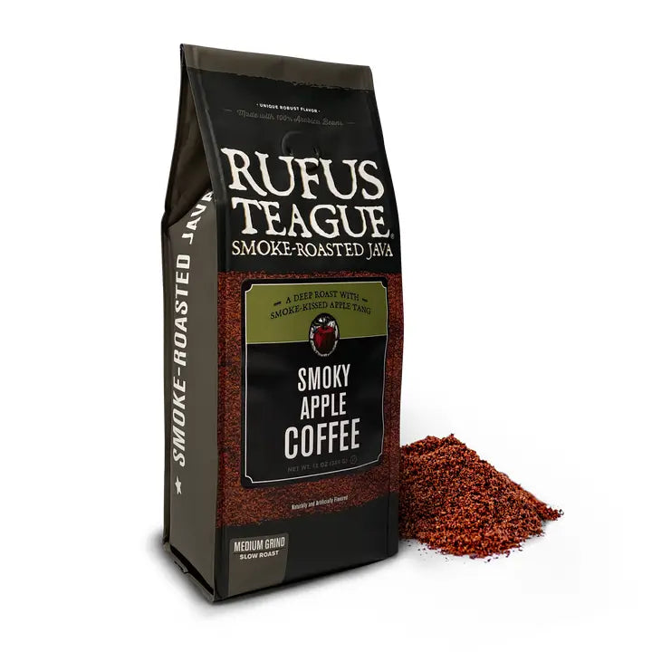 Smoke Roasted Java Smoky Apple Coffee