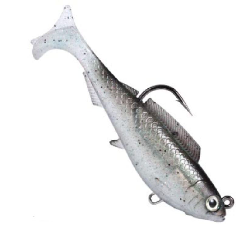 ZMan 4" Herculez Swimbait