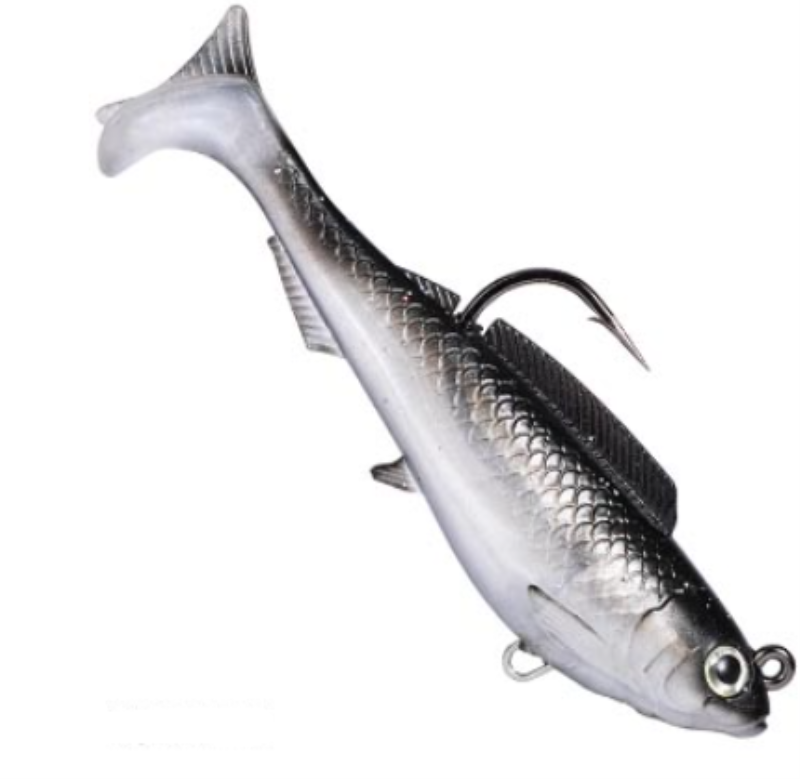 ZMan 4" Herculez Swimbait