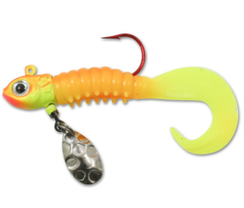 Thumper Crappie King Jigs