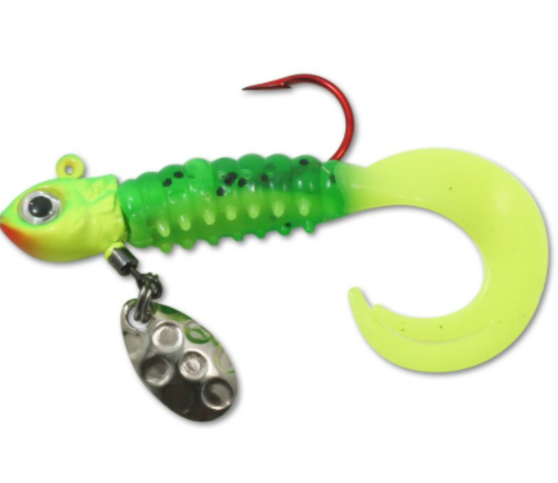 Thumper Crappie King Jigs