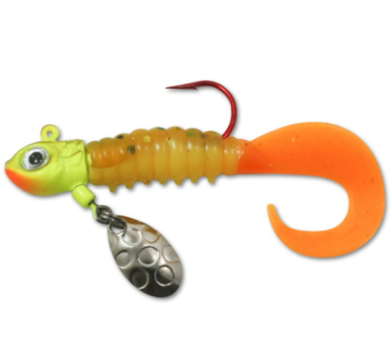 Thumper Crappie King Jigs