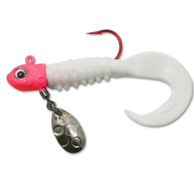 Thumper Crappie King Jigs