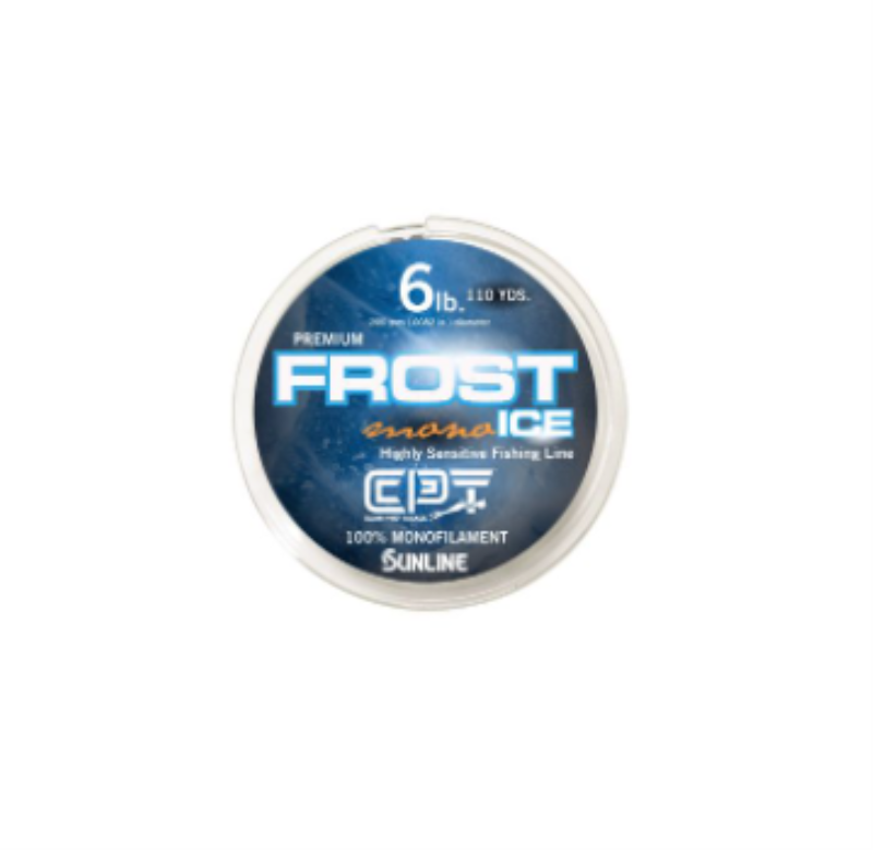 Clam Ice Line Frost Gold 110y