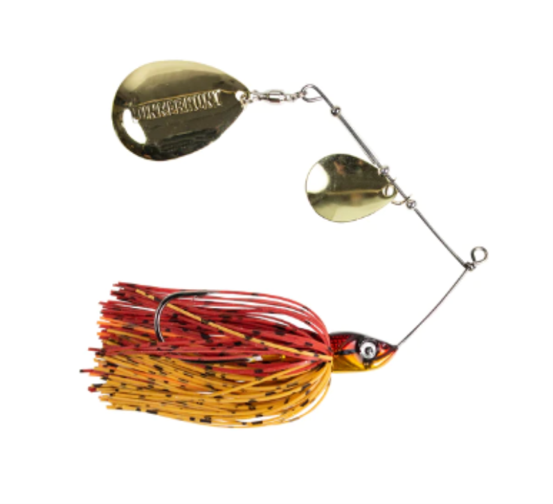 Lunker Spin Bait 3/8oz