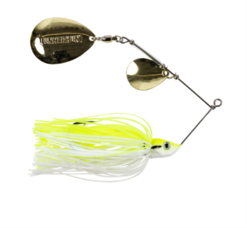 Lunker Spin Bait 3/8oz