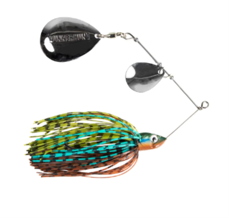 Lunker Spin Bait 3/8oz