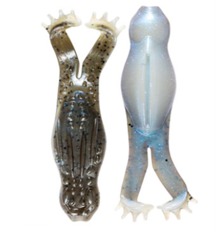 ZMan Goat Toadz 4" 3pk