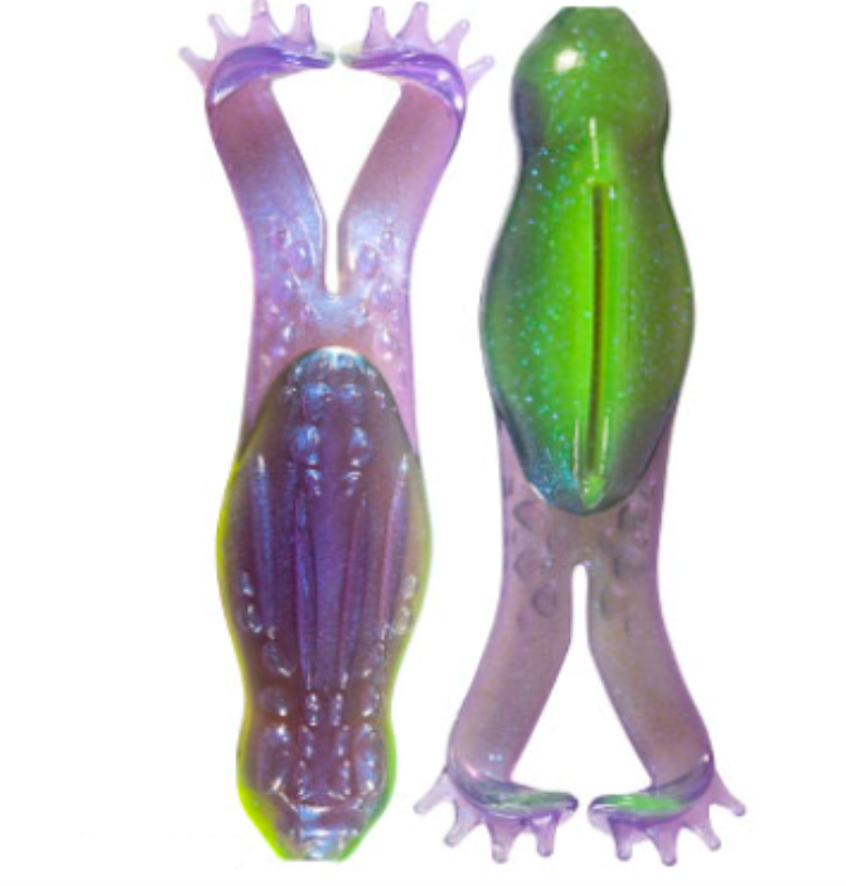 ZMan Goat Toadz 4" 3pk