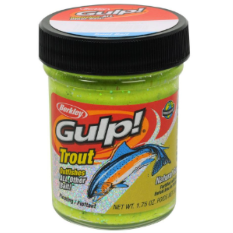 Gulp! Trout Dough