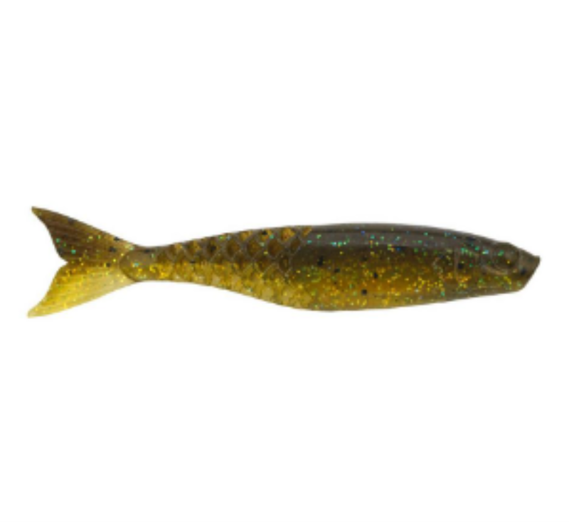 3.5" 7pk Berkley PowerBait Power Sting