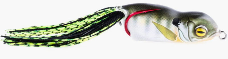Scum Frog Launch Series 3/4oz