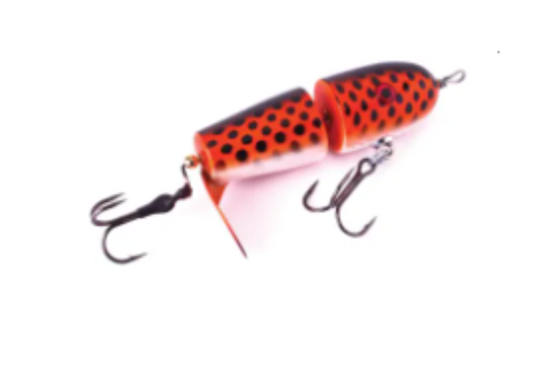 Suick Muskie Nitewalker Top Water Bait