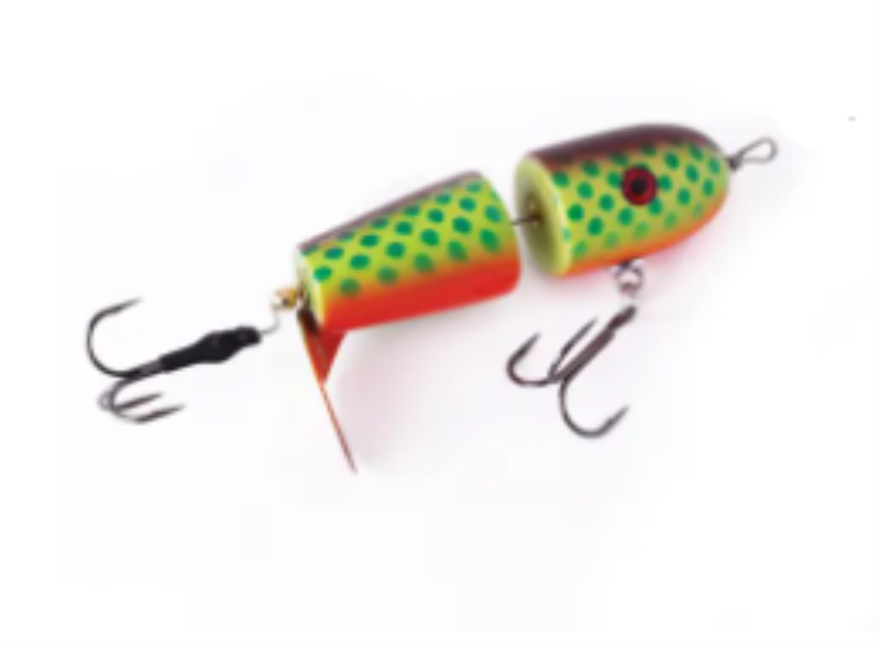 Suick Muskie Nitewalker Top Water Bait