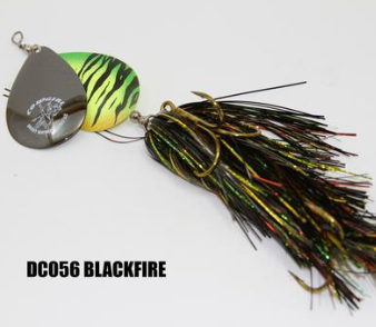 Musky Mayhem Bucktail