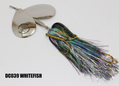 Musky Mayhem Bucktail