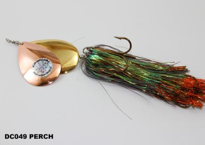 Musky Mayhem Bucktail